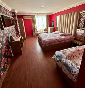 Camellia Suit Hotel - Room