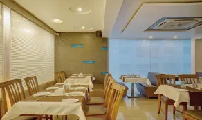 Treebo Bhagyashree Executive - Ristorante