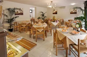 Hotel Roma - Restaurant