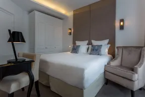 Hôtel La Comtesse - Chambre