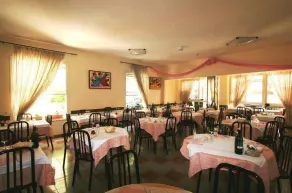 Hotel Oasi del Mare - Restaurant
