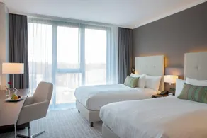 Courtyard by Marriott Wolfsburg - Chambre