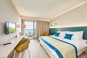 Hotel Sipar Plava Laguna - Vistas desde la habitación