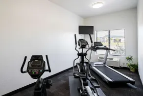 Studio 6-Buda, TX - Salle de remise en forme