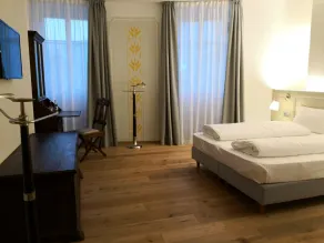 Torrione Trento - Habitación