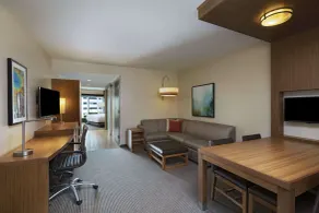 Hyatt Place Greensboro Downtown - Chambre