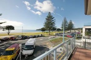 Pavilion Beachfront Apartments - Vue de la chambre
