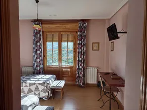 Hotel Pico Espiguete  - Værelse
