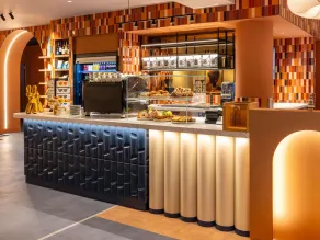 TRIBE Hotel Den Haag Centraal - Opened December 2025 - Réception