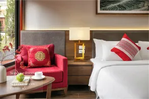  DeLaSol Sapa Hotel - Værelse