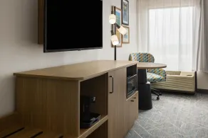 Hampton Inn Staunton - Quarto