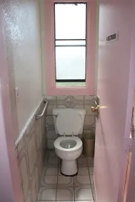 Union Hotel - Salle de bain