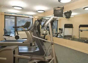 Murray Hill East Suites - Extended Stay - Treningsfasiliteter