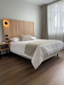 Universitario Hotel - Zimmer
