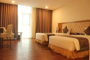 Muong Thanh Cua Dong Hotel - Chambre