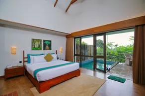 Morickap Resort - Room