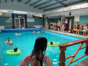 Sura Getilor -Nature Resort & Spa Bucovina - Piscine