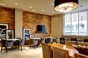Hampton Inn Brooklyn/Downtown - Restaurant