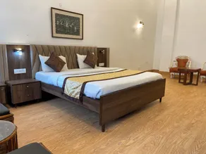 The Aster Heritage - Room