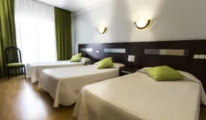 Hotel Las Estrellas - Chambre