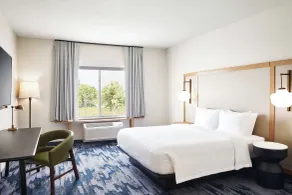 Fairfield Inn & Suites by Marriott Kansas City Belton - Chambre