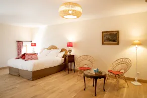 L' Hôte Antique - Room
