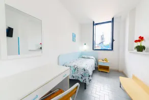 Hotel Celeste - Vue de la chambre