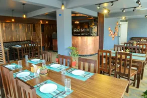 Indsu Home - Restaurant