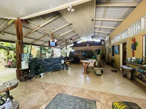 Cabinas Jimenez - Reception