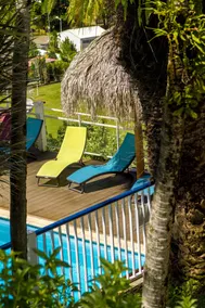 Hotel Le Manguier - Pool