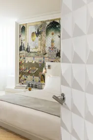 Mondrian Doha - Chambre