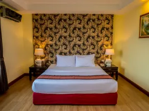 Atrium Boutique Hotel - Chambre