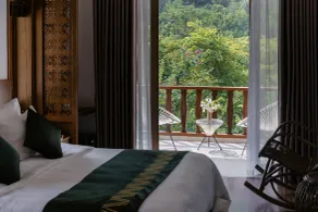 Mai Chau Mountain View Resort - Room
