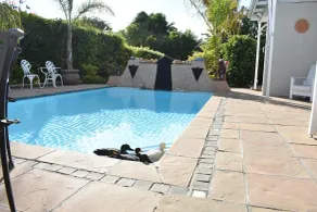 Paradiso Guesthouse & Self-catering Cottage - Vista dalla camera