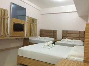 Asia Novo Boutique Hotel - Alaminos - Chambre