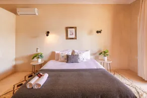 The Gardener's House - Chambre