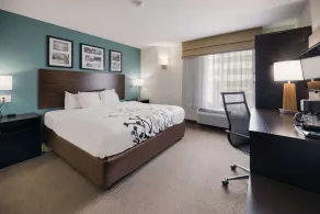 Sleep Inn & Suites Port Clinton - Chambre