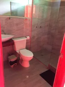Suchipakari Amazon Eco -Lodge & Jungle Reserve - Bathroom