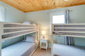 Sunrise Cottage - Chambre