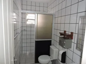 Pousada Don Alberto's - Bathroom