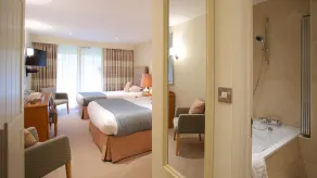  Marwell Hotel Winchester South - Habitación