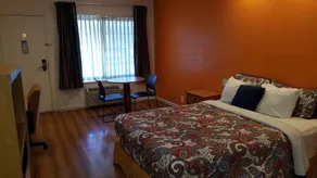 Rodeway Inn Alameda-Oakland - Chambre
