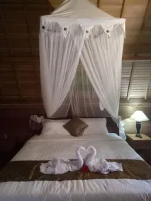 Halumba Eco Villa Bali - Chambre