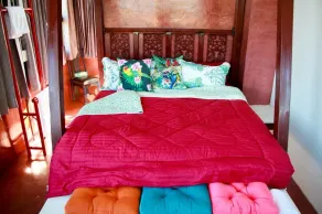 Phu Mi Lum Nao house by Nasi Jampu, Chiang Mai - Room