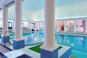 Hanbury Manor Marriott Hotel & Country Club - Pool