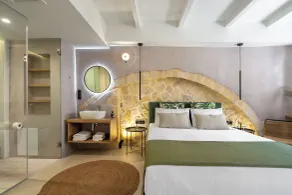 Monk Rooms - Chambre