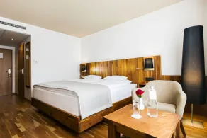 Rogner Hotel Tirana - Chambre