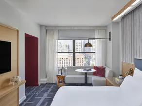 Hotel 55 Chicago Downtown - Quarto