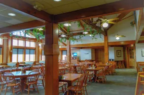 Roaring River State Park - Restaurant