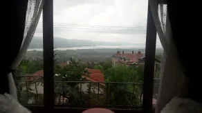 SNOW HİLL HOUSE Pansiyon - Udsigt fra værelset